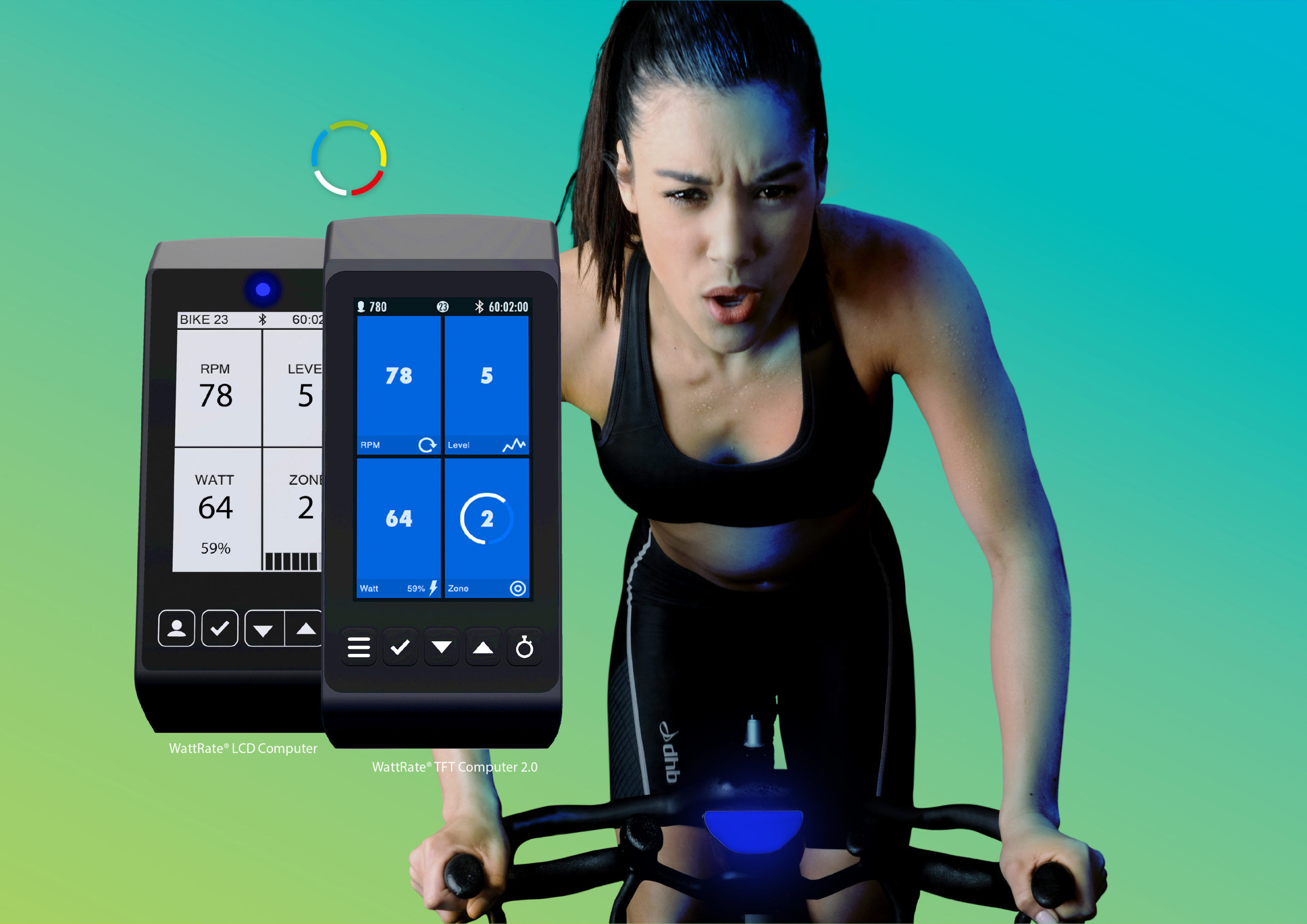 Indoor Cycling Group (ICG) Kvalitet, design & hög teknologi