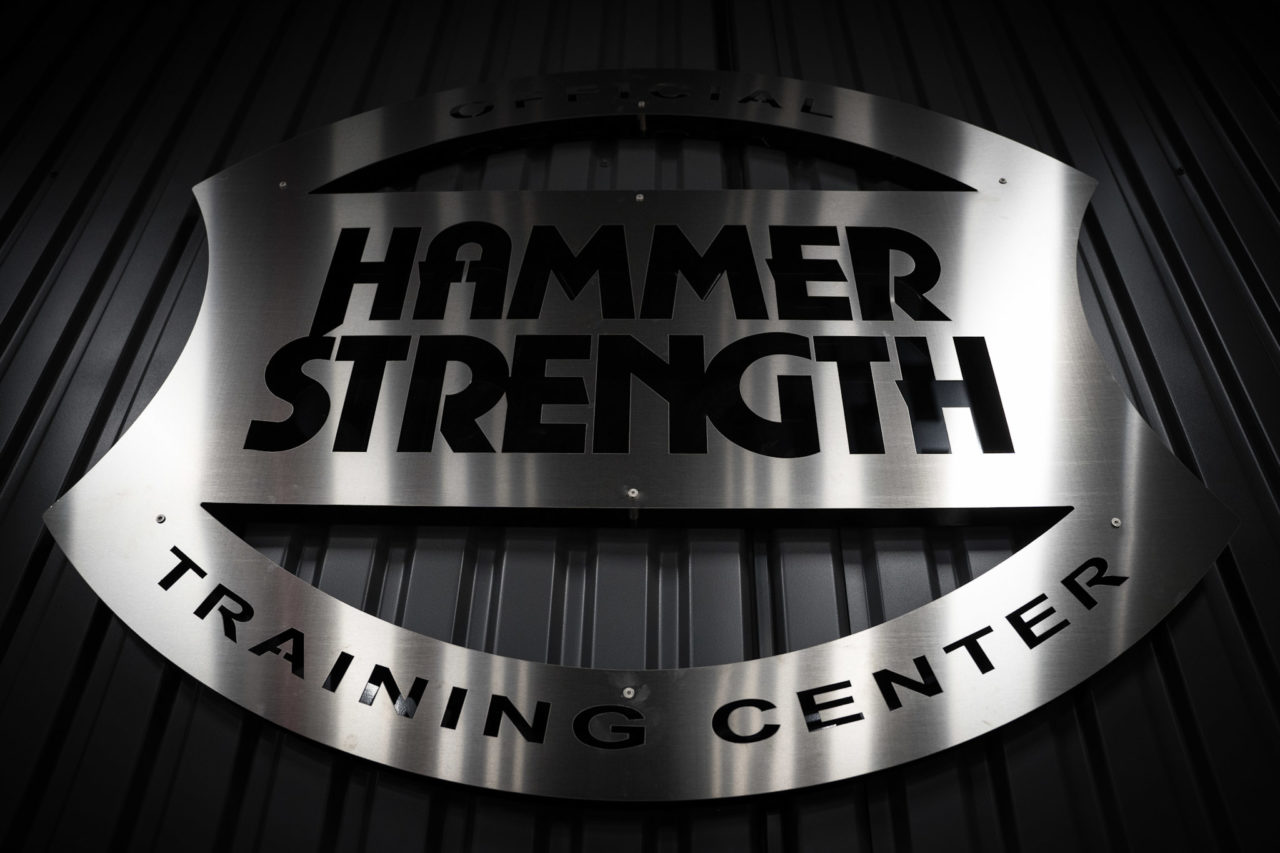 Official Hammer Strength Training Center