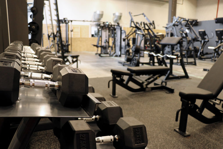 Nowaste, Sveriges första Hammerstrenght-certifierade företagsgym