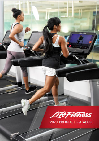 Katalog från Life Fitness 2020