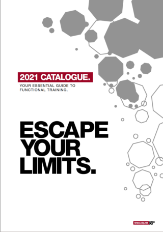 Escape Fitness Katalog 2021
