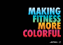 Katalog från ICG, Making Fitness More Colorful