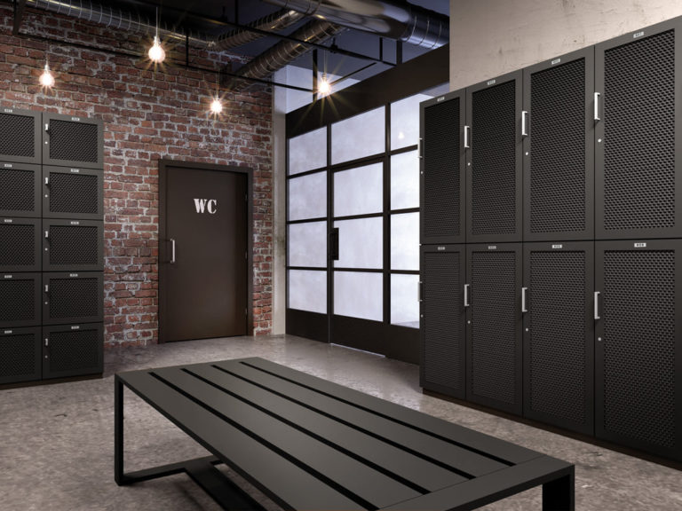 Factorylockers från Fit Interiors