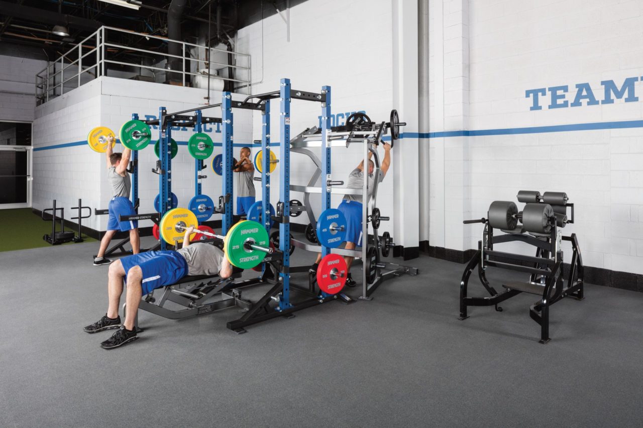 HD Athletic rack & riggar | Fitness Brands