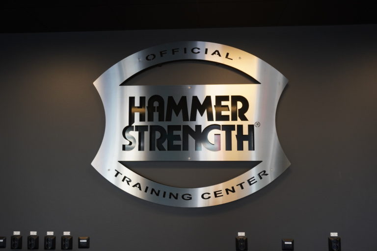 Hammer Strength Official Training Center Nordic Wellness Öster Mälarstrand