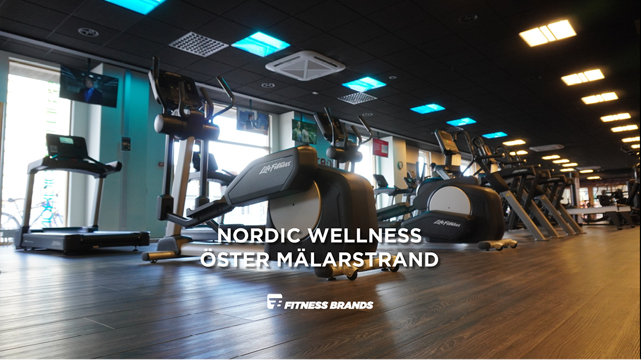 Nordic Wellness Öster Mälarstrand