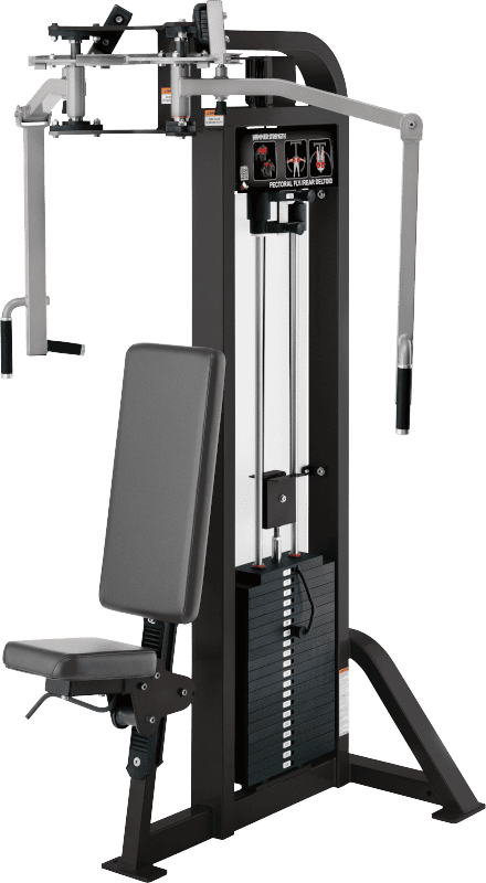 Hammer Strength Select Fly Rear Delt Fitness Brands