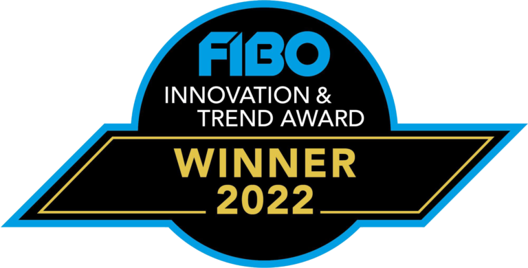 Logotyp för Fibo Innovation & Trend Award 2022
