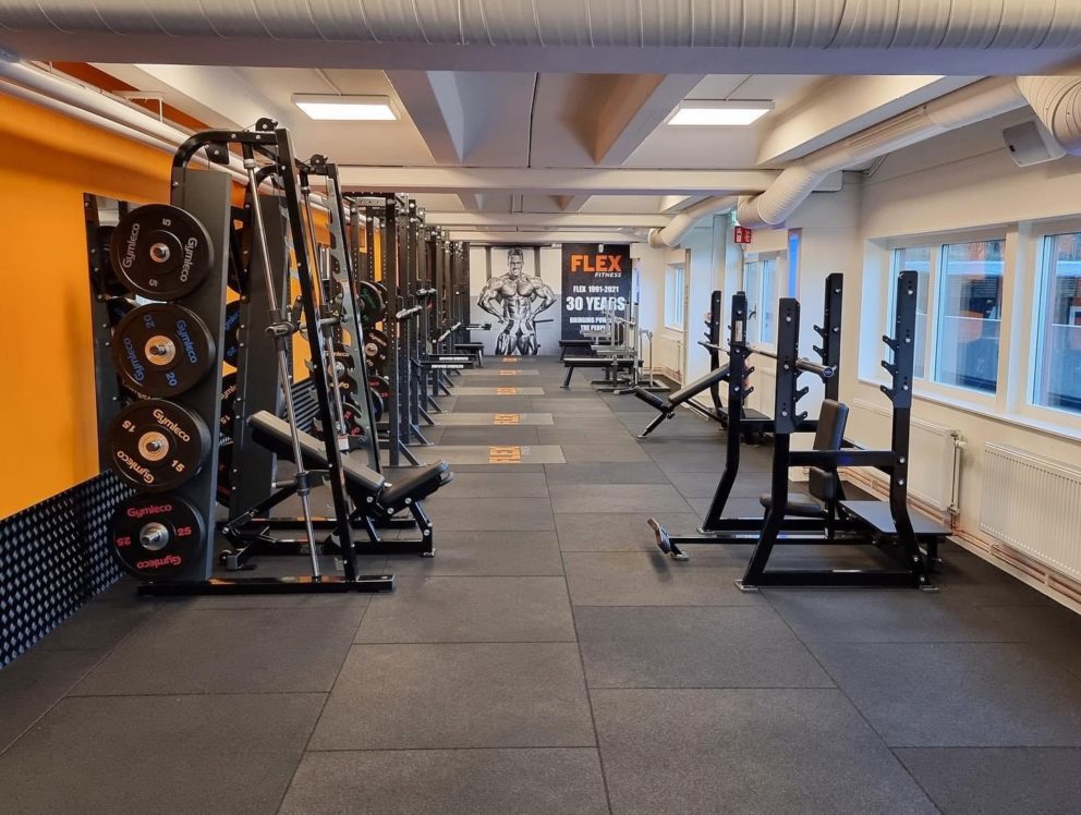 Official Hammer Strength Training Center Fitness Brands