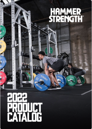 Hammer Strength Catalog 2022