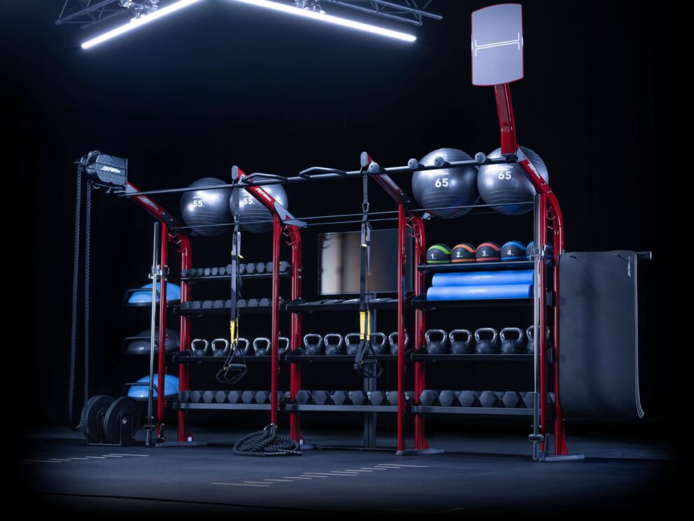 LFX, ett nytt koncept för small group training