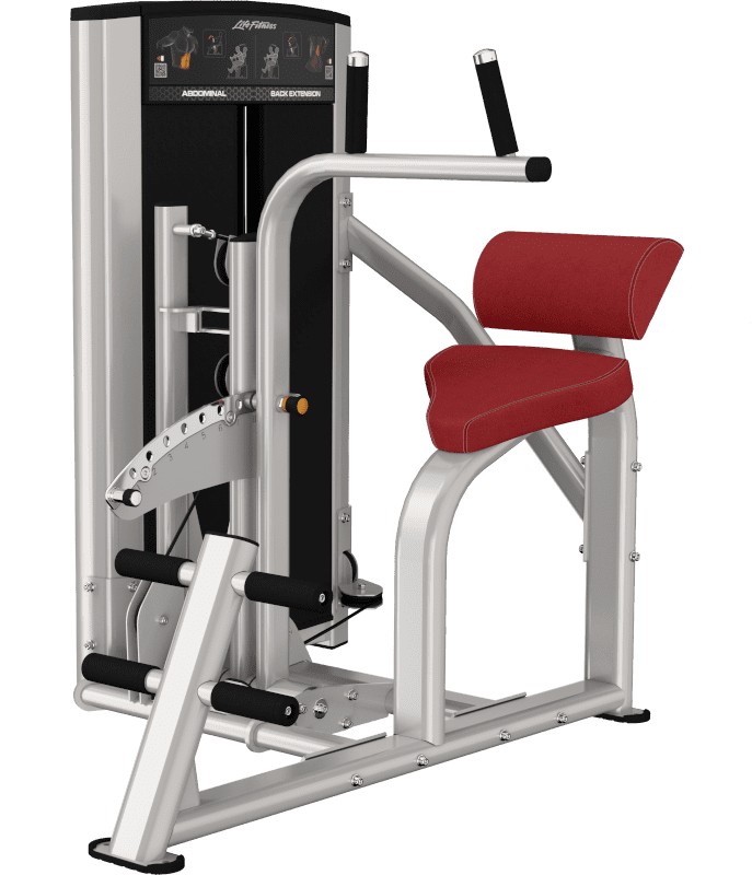 Axiom Abdominal/Back Extension