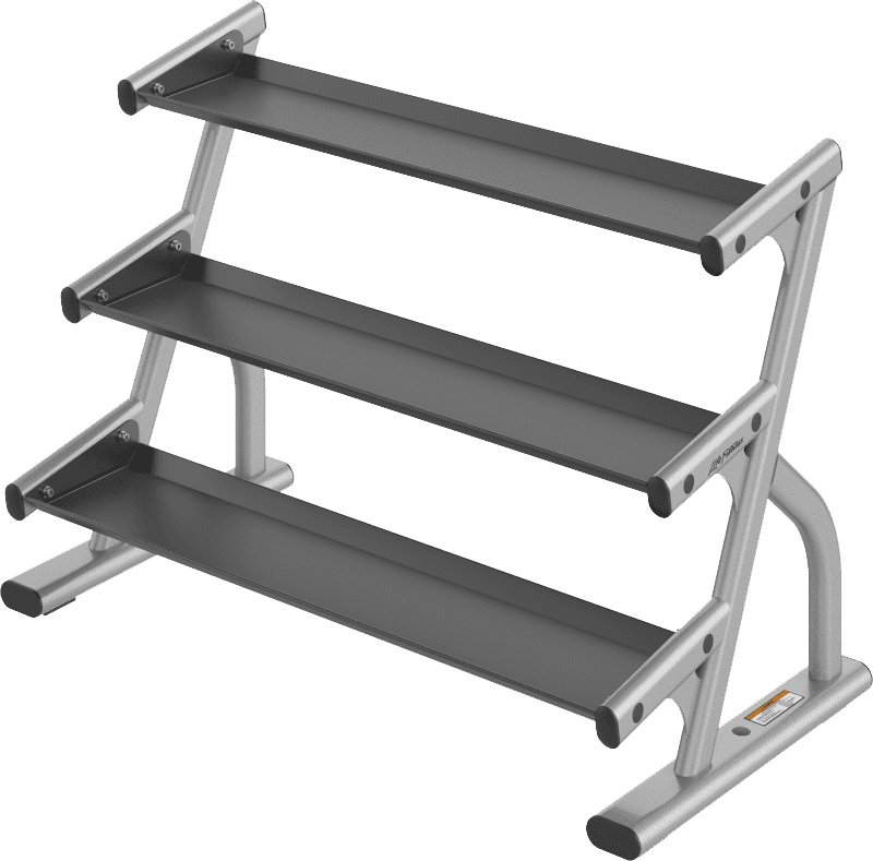 Axiom 3 Tier Accessory Rack
