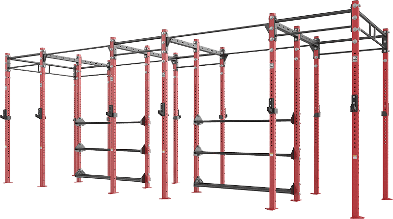 HD Athletic Storage Rig