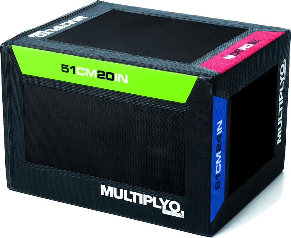 Escape Multiplyo Box | Fitness Brands