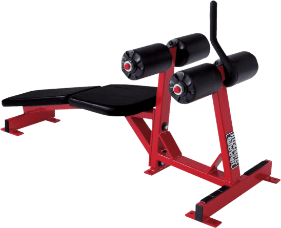 Hammer Strength Decline Bench