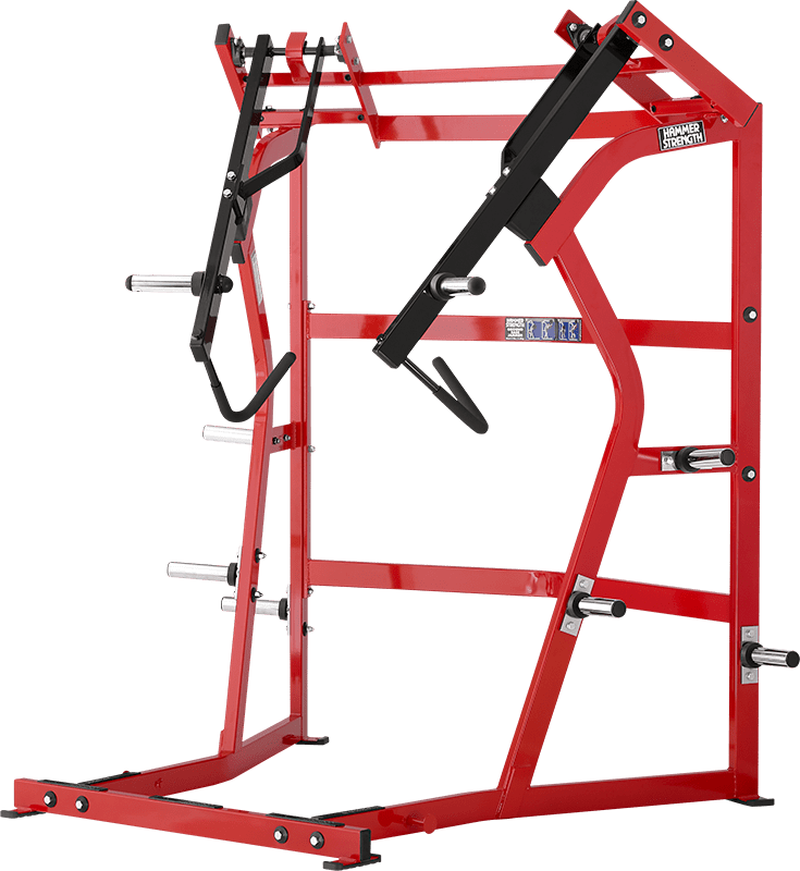 Hammer Strength Ground Base Combo Decline