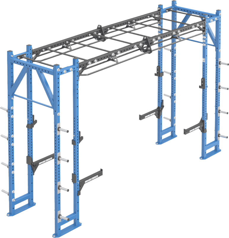 HD Athletic Bridge Singel