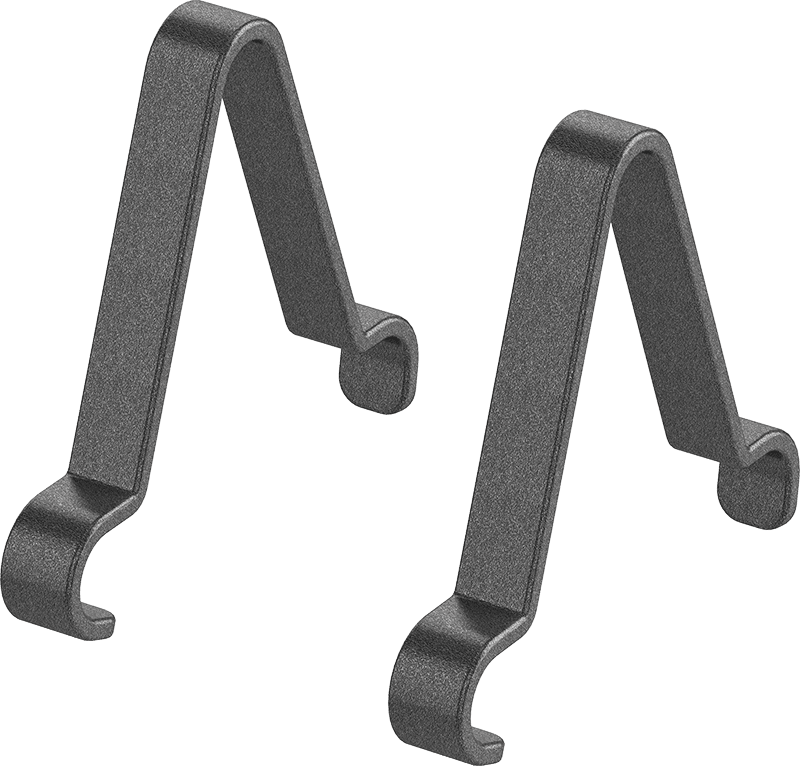 HD Athletic Bumper Plate Divider, Pair