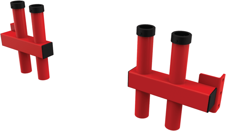 Hammer Strength 4 Bar Storage