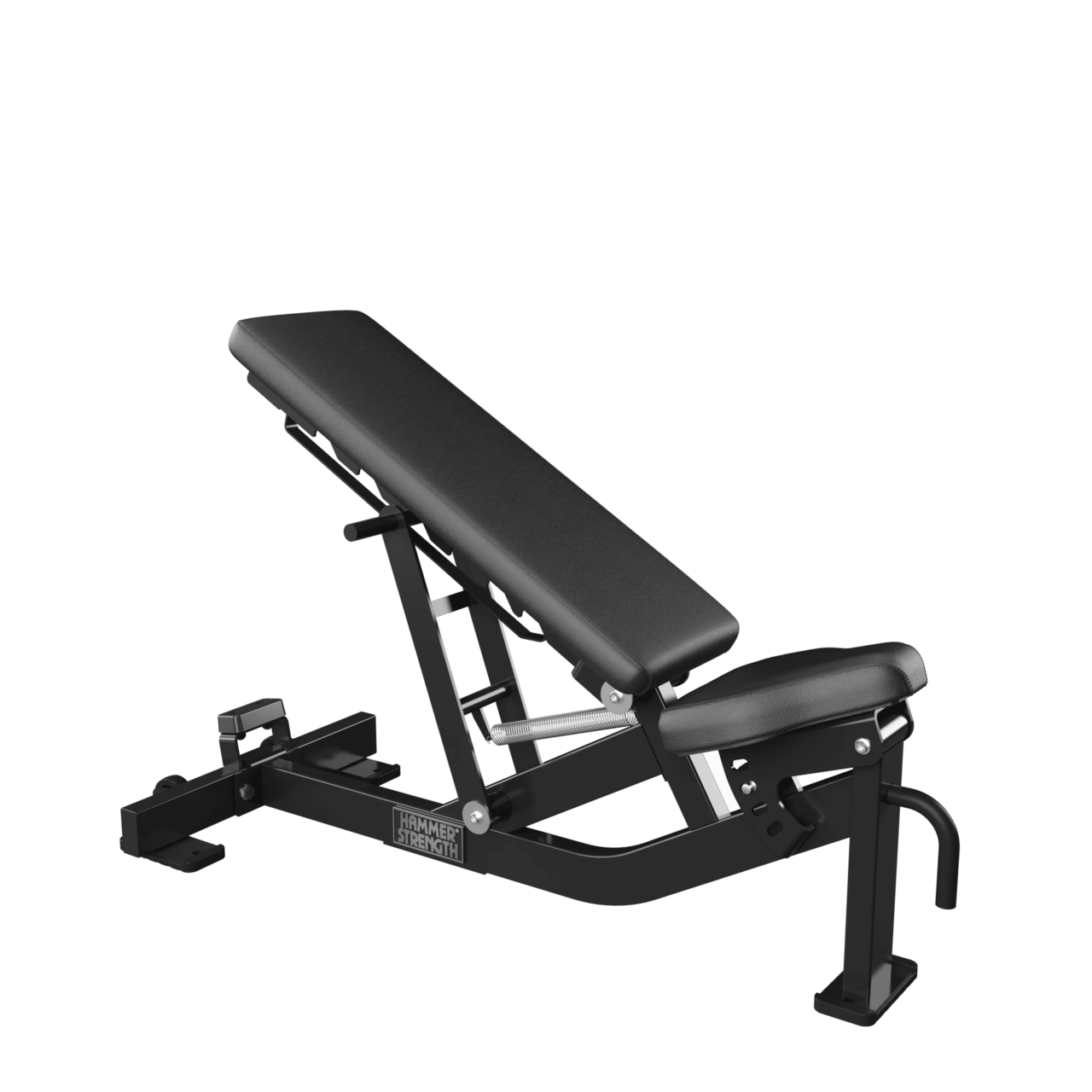 Hammer Strength Adjustable Bench (Dock 'n Lock)