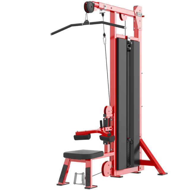 HD Elite Dual Pulldown/Row