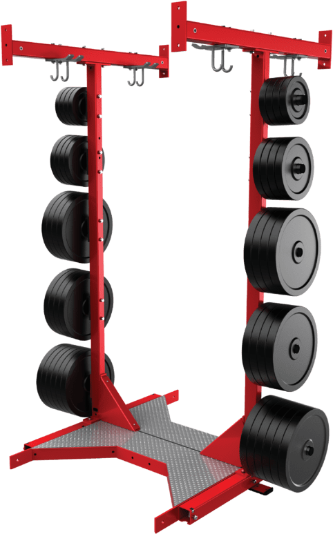 Hammer Strength Medium Single Storage