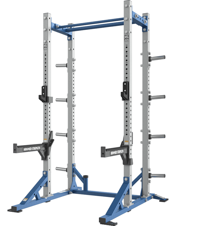 HD Athletic Pro Half Rack