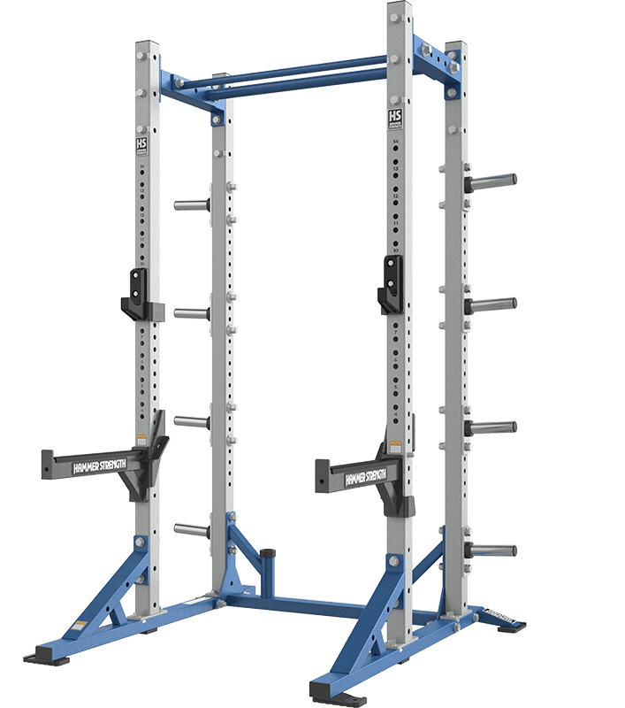 HD Athletic Pro Half Rack