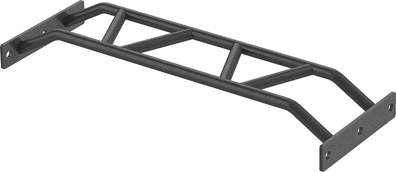 HD Athletic 42in Multi-Grip Bar