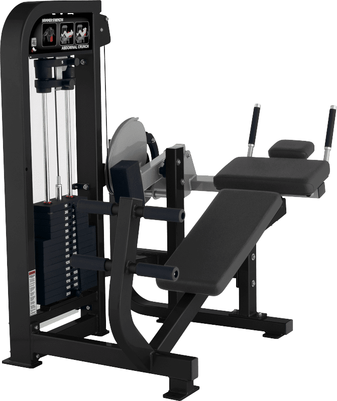 Hammer Strength Select Abdominal Crunch