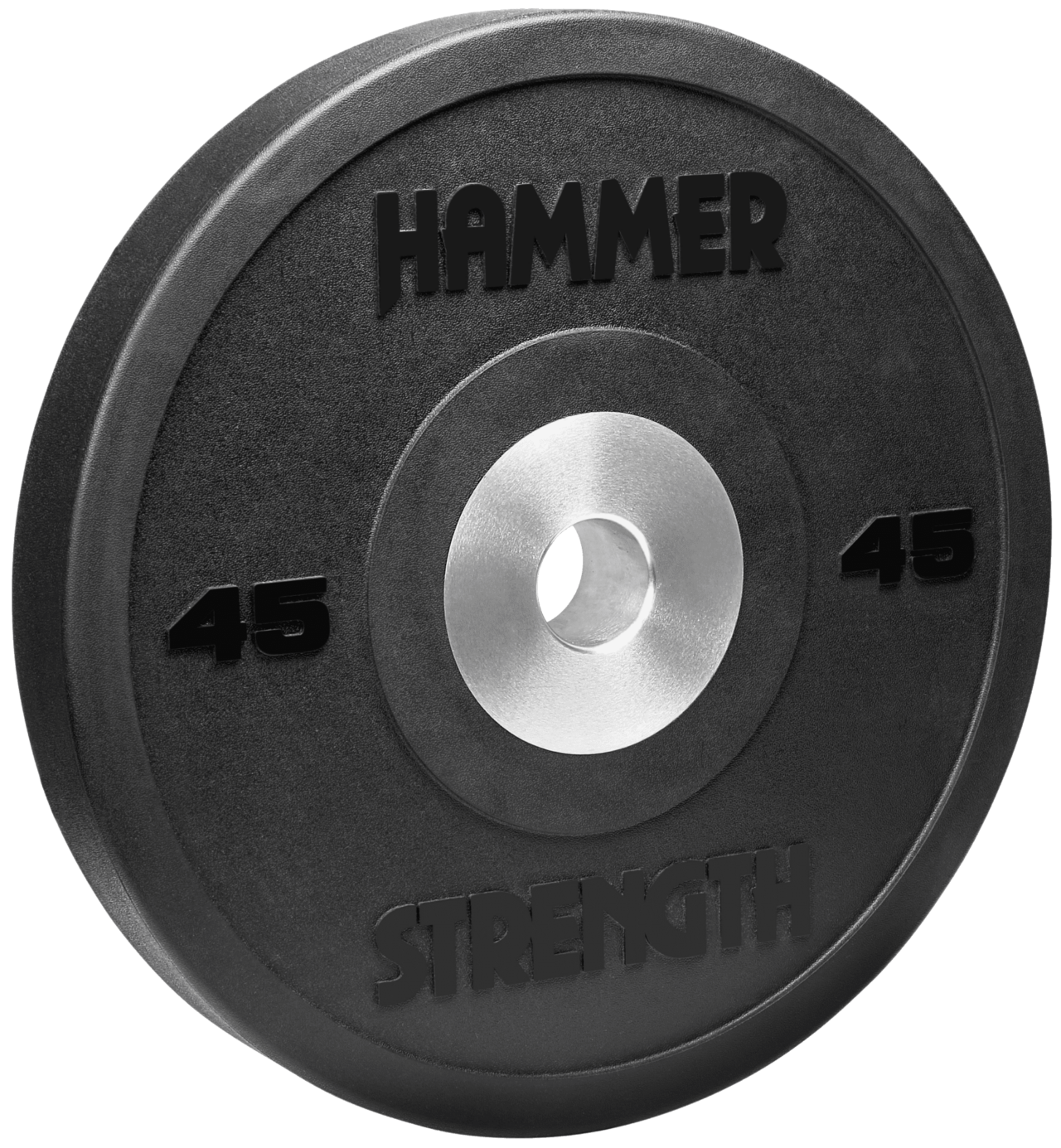 Premium Rubber Bumpers