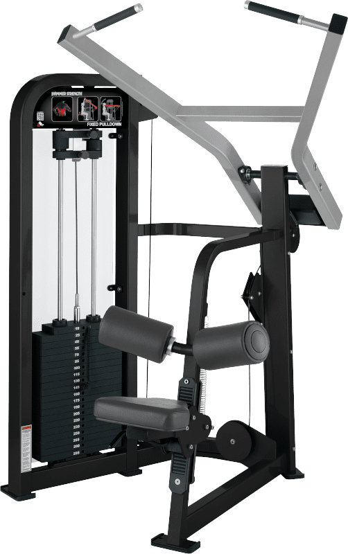 Hammer Strength Select Fixed Pulldown