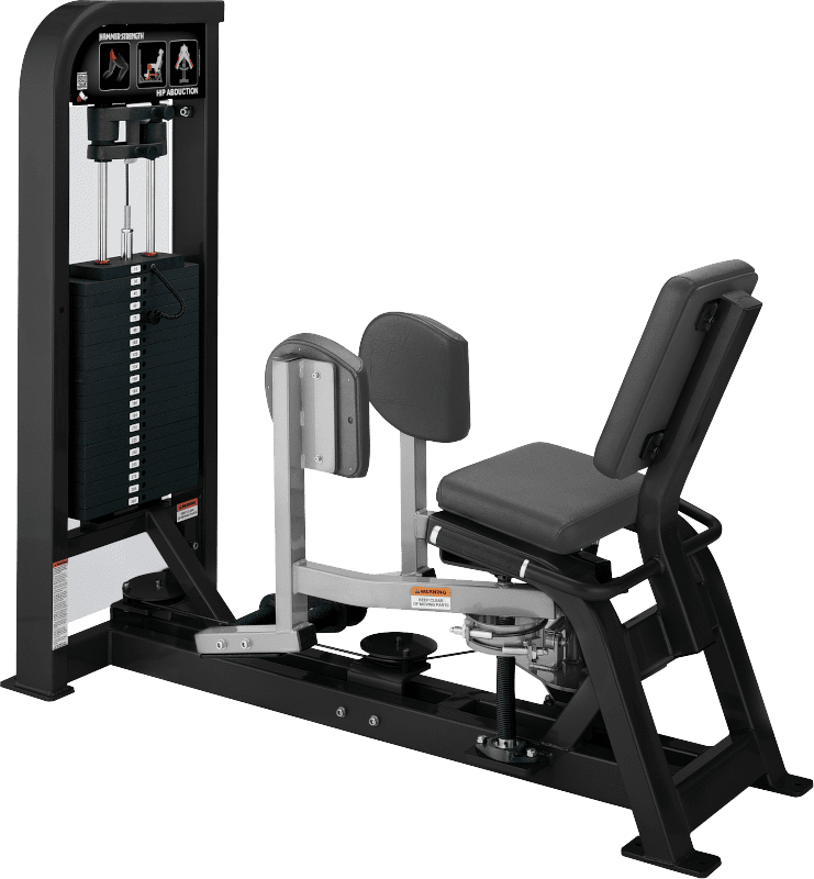 Hammer Strength Select Hip Abduction