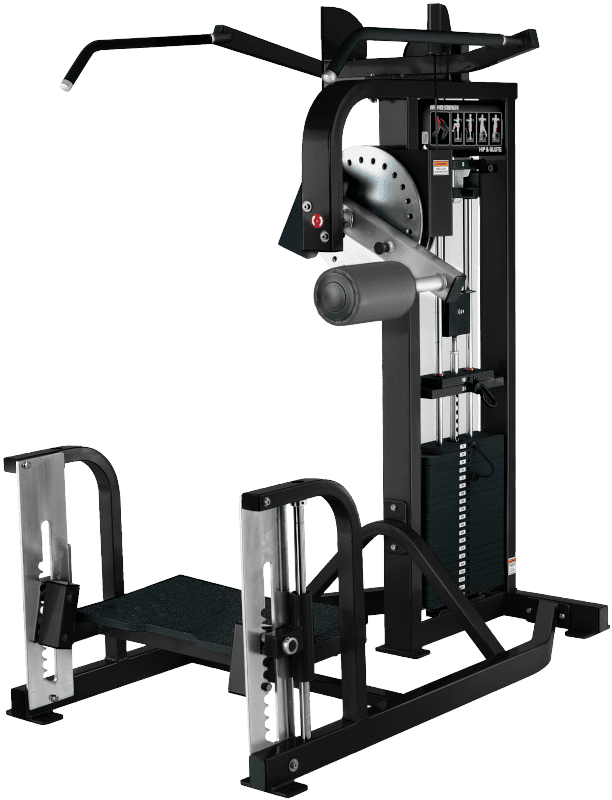 Hammer Strength Select Hip & Glute