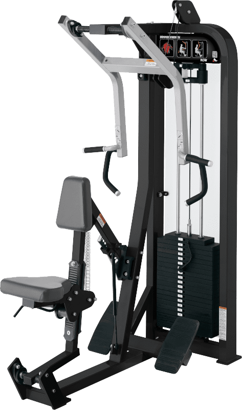 Hammer Strength Select Seated Row