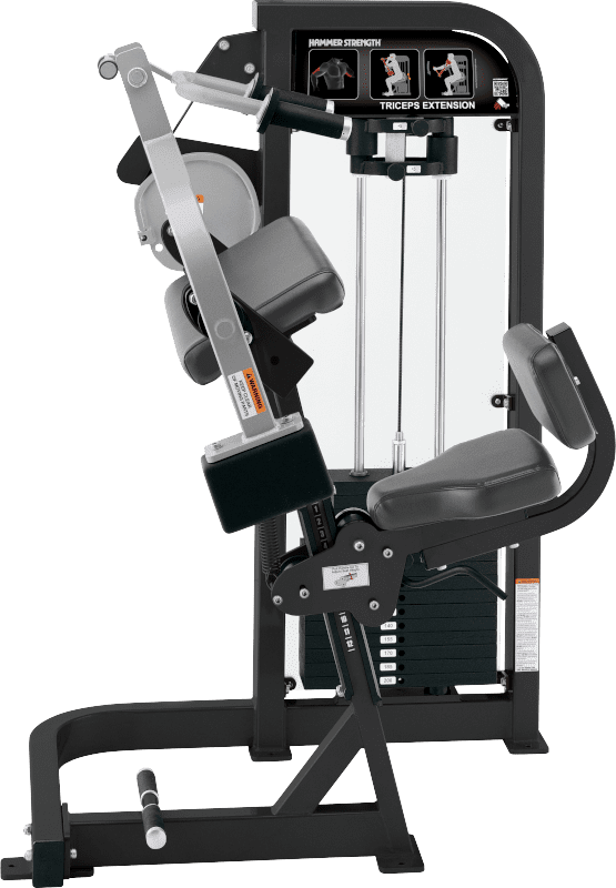 Hammer Strength Select Triceps Extension