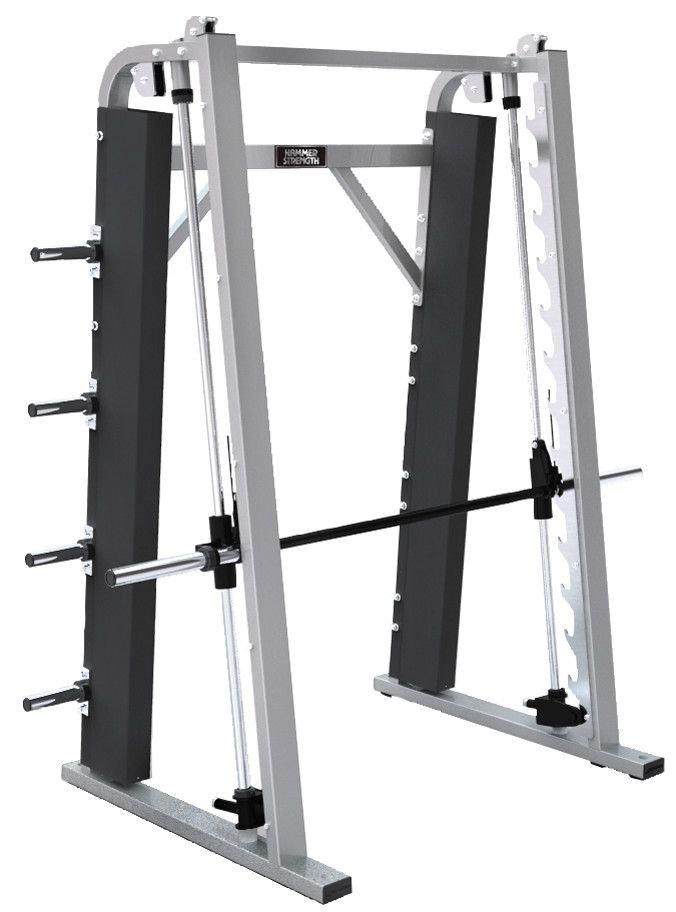 Smith Machine - Bild 2