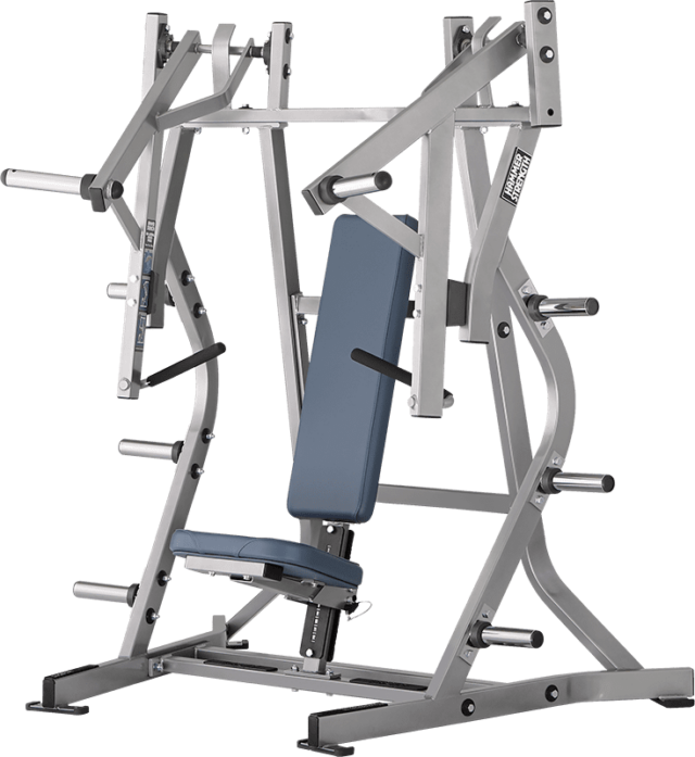 Iso-Lateral Bench Press