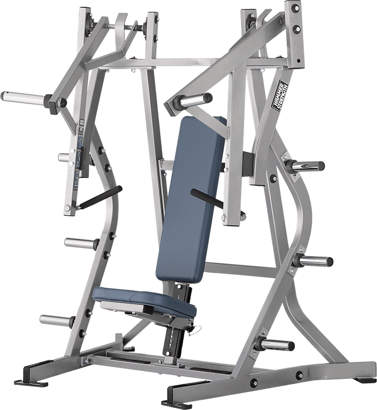 Iso-Lateral Bench Press
