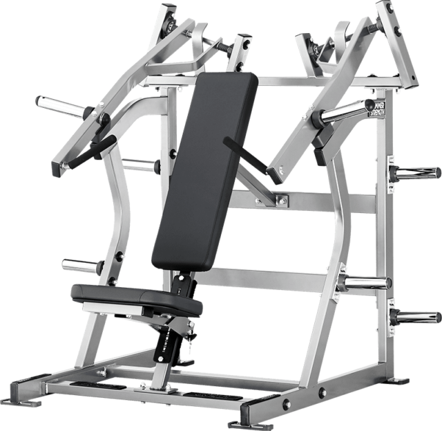 Iso-Lateral Super Incline Press