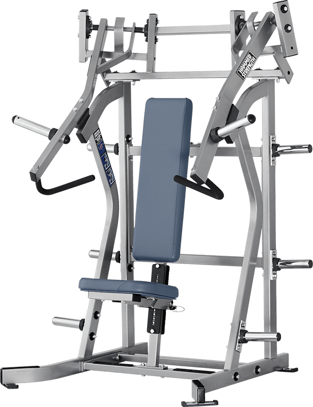 Iso-Lateral Incline Press