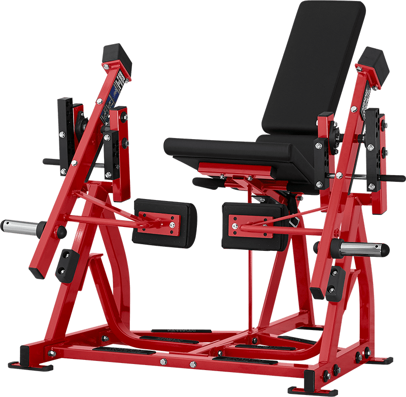 Hammer Strength Iso-Lateral Leg Extension