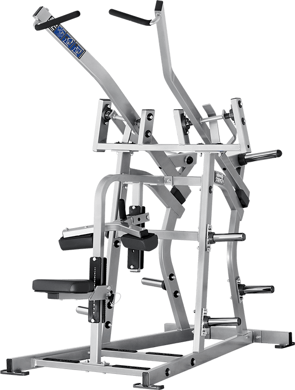 Iso-Lateral Wide Pulldown