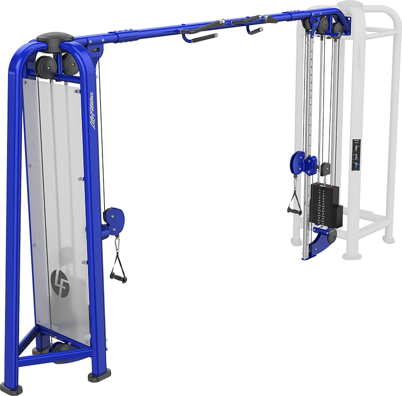 Adjustable Cross-Over