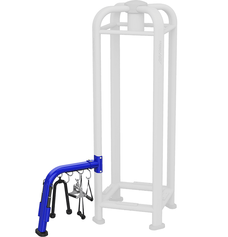 Multi Jungle Handle / Accessory Rack