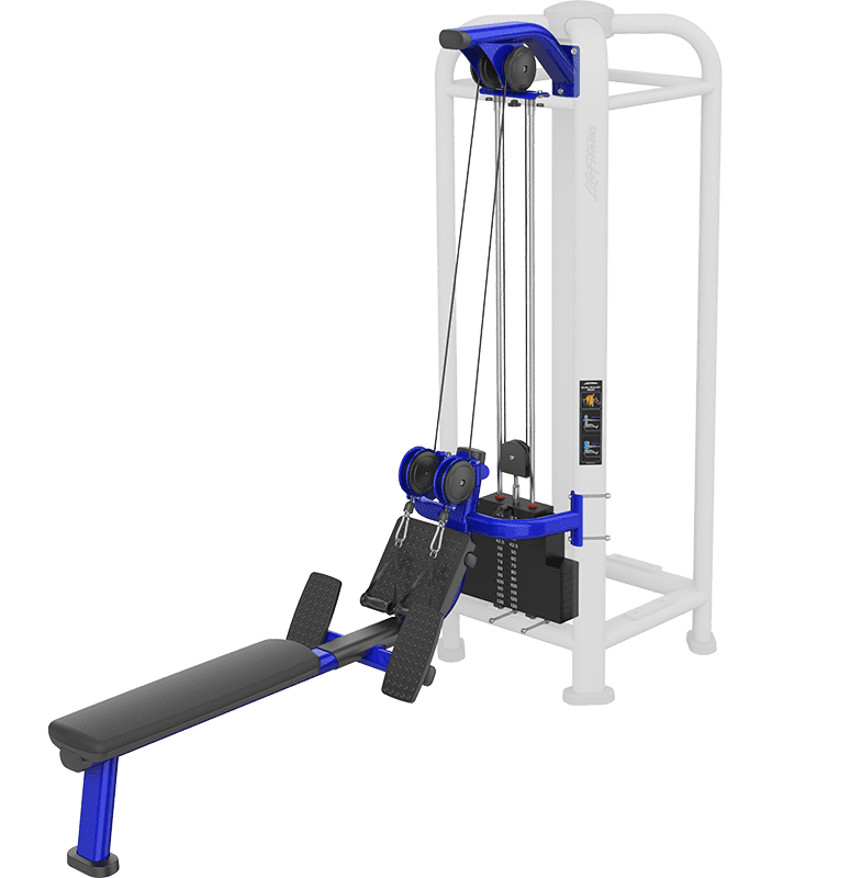 Multi Jungle Pulley Row Dual