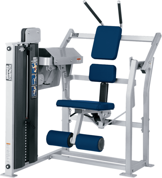 MTS Abdominal Crunch
