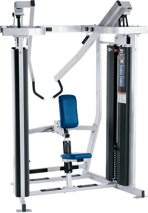 MTS Iso-Lateral Row