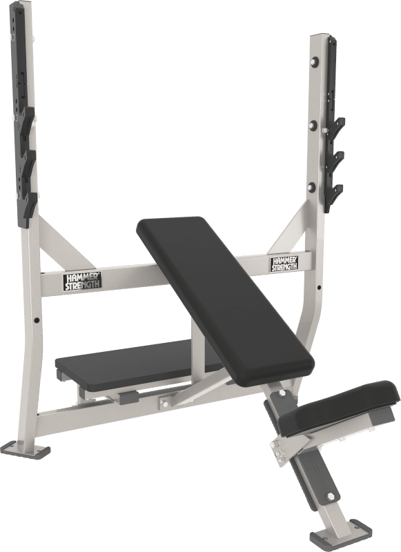 Hammer Strength Olympic Incline Bench Fitness Brands